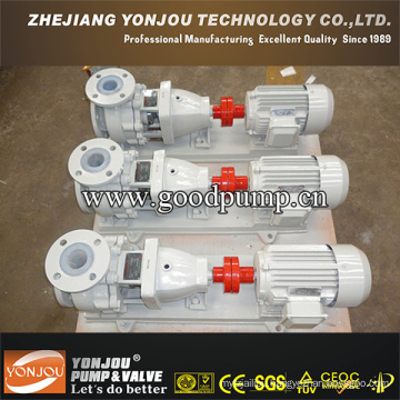 Is Ih End Suction Centrifugal Water Pump Peripheral Pump